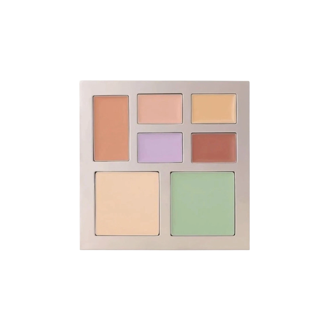 W7 Flawless Base Colour Correcting Palette