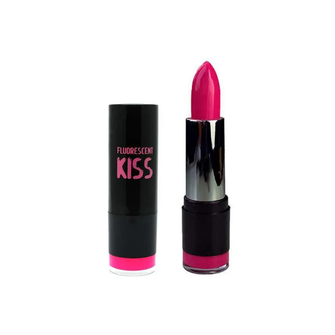 W7 Fluorescent Kiss Lipstick