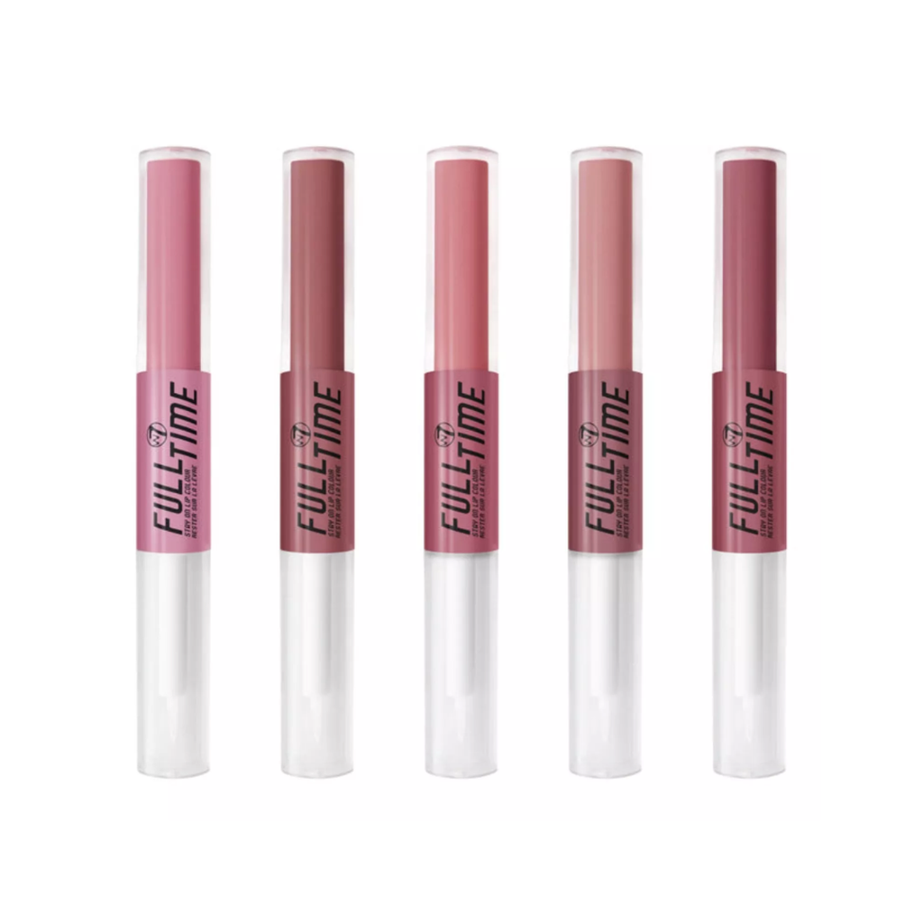 W7 Full-Time Lip Colour