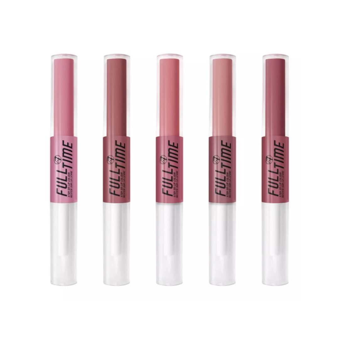 W7 Full-Time Lip Colour