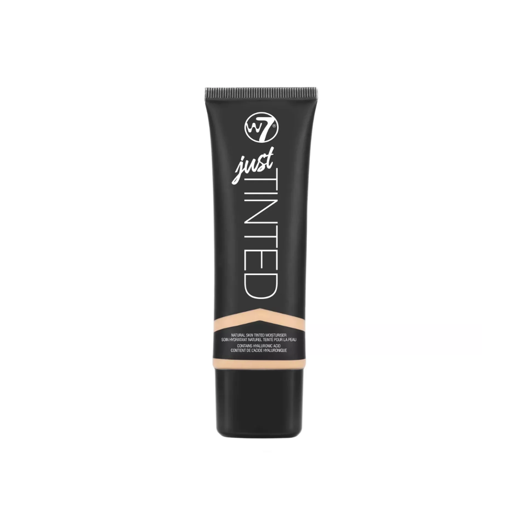 W7 Just Tinted Natural Skin Tinted Moisturiser