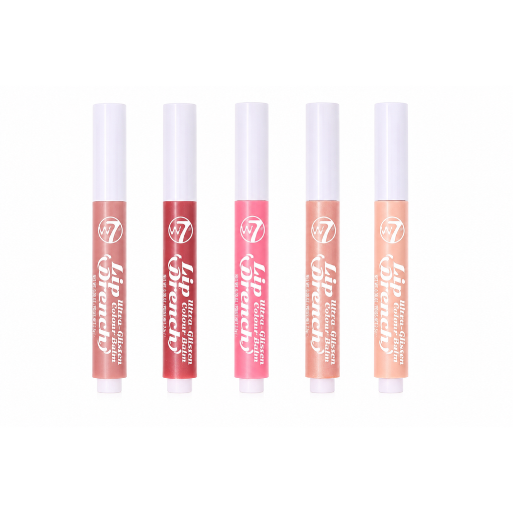 W7 Lip Drench Ultra-Glisten Colour Balm