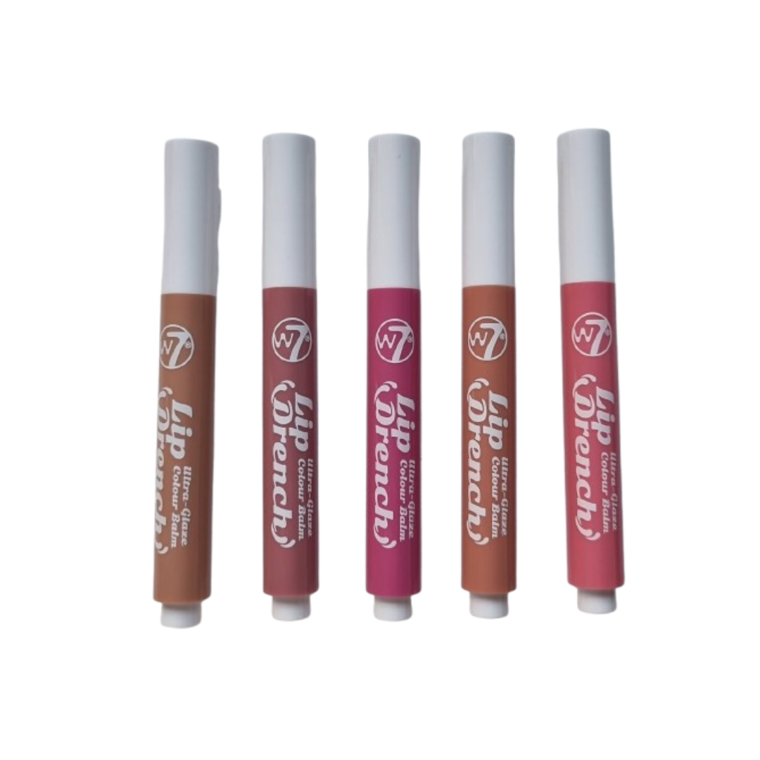 W7 Lip Drench Intense Colour Balm