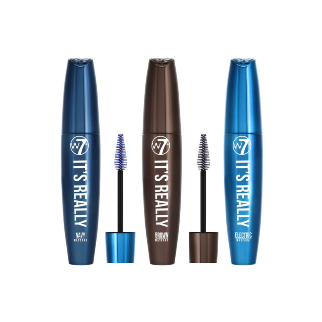 W7 It's Really Coloured Mascara